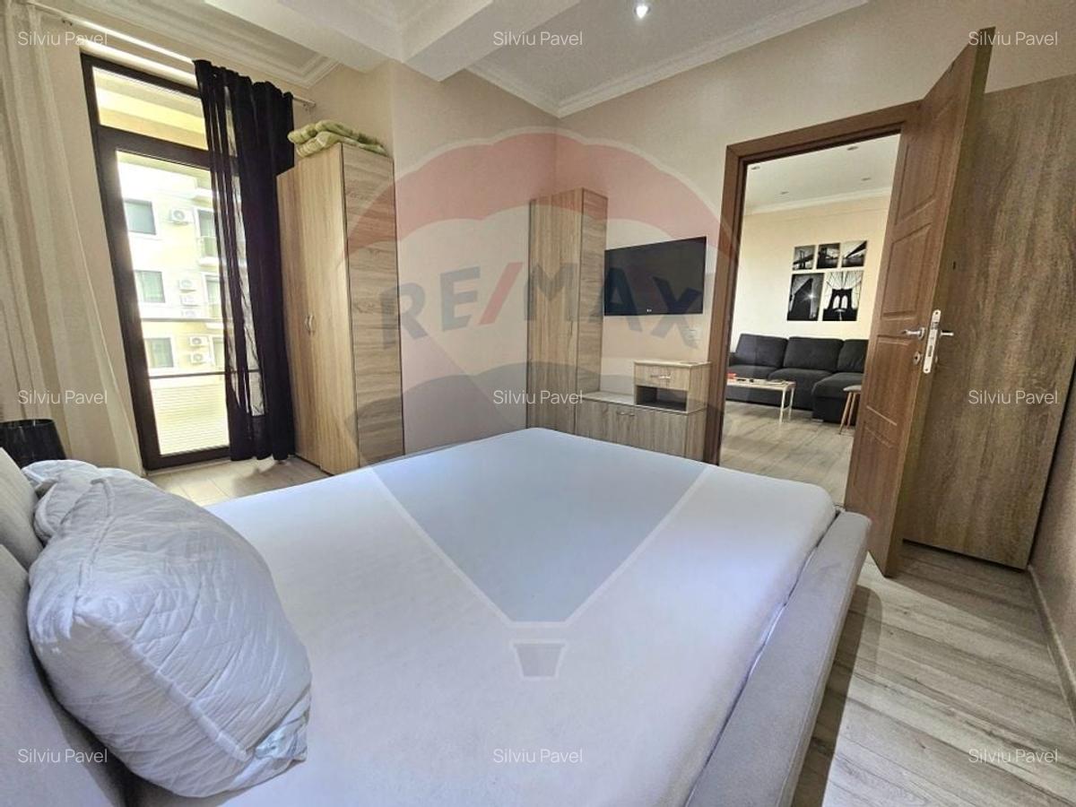 Apartament cu 2 camere de inchiriat zona Solid House Mamaia - 4