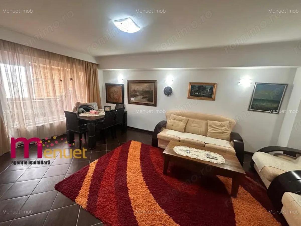 Apartament 2 camere,zona Mircea Voda,etaj 1 - 2
