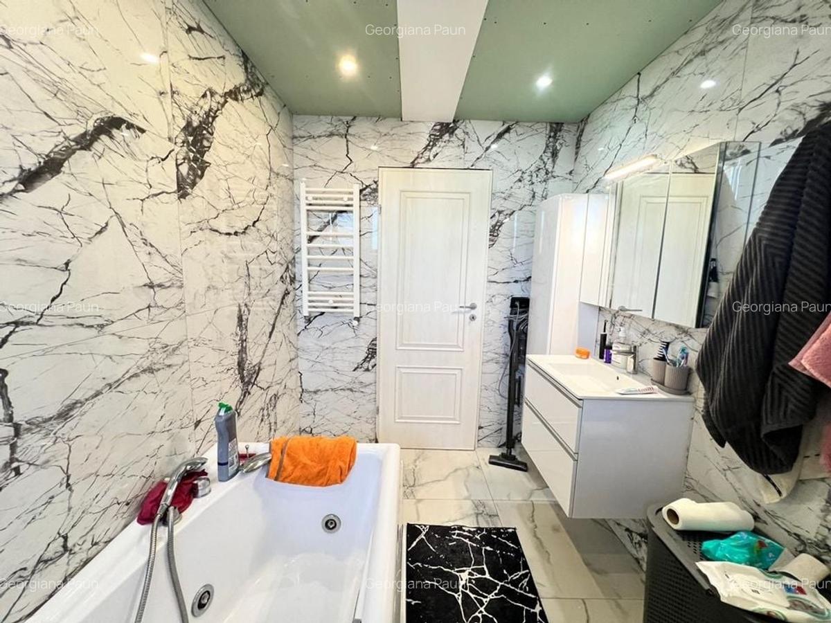Apartament 3 Camere Tineretului 24 Magic Salon Plaza Militari Residence - 10