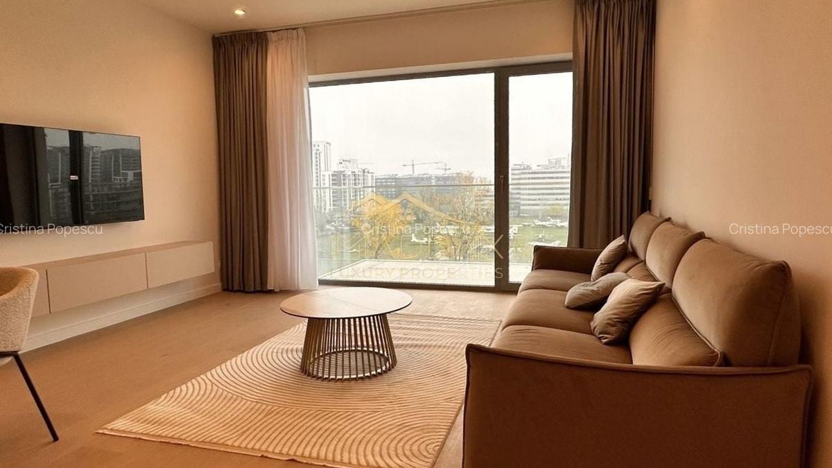 Apartament modern ***2 camere**mobilat complet//Aviatiei Tower - 1