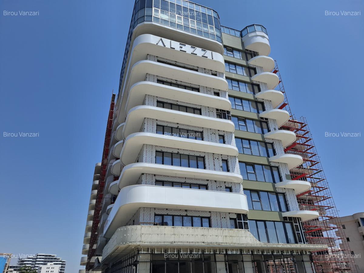 Apartament cu 2 camere semidecomandat în Mamaia-Sat - 2