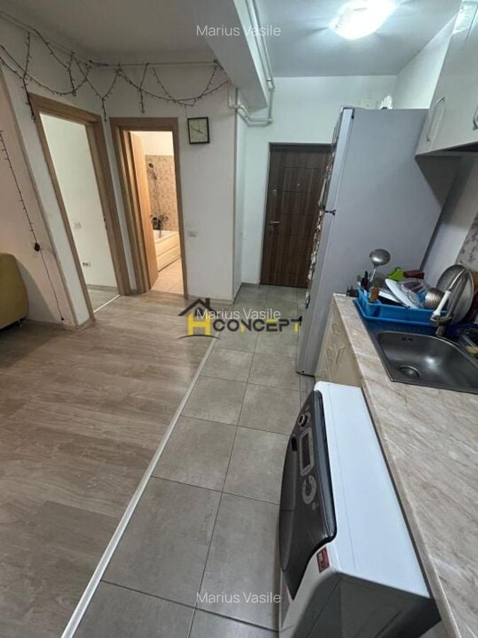 Soseaua Fundeni 2 camere mobilat utilat centrala proprie - 5