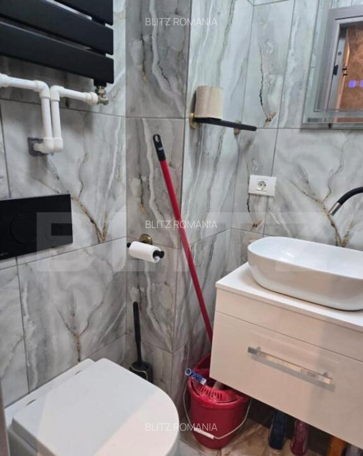 Apartament de vanzare, cu 2 camere, semidecomandat, 29 mp, z - 11