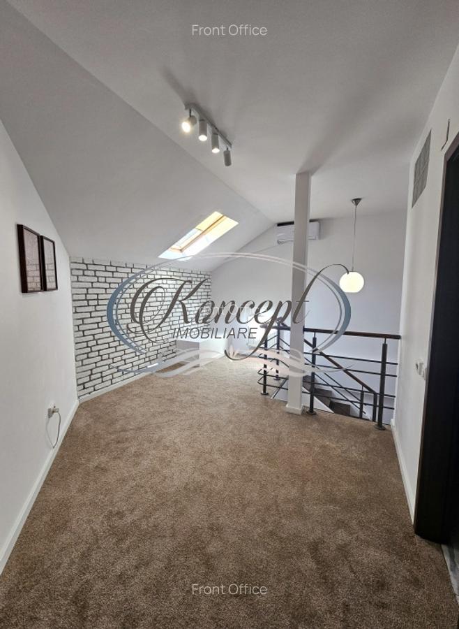 Apartament cu terasa la prima inchiriere, strada Somesului - 14