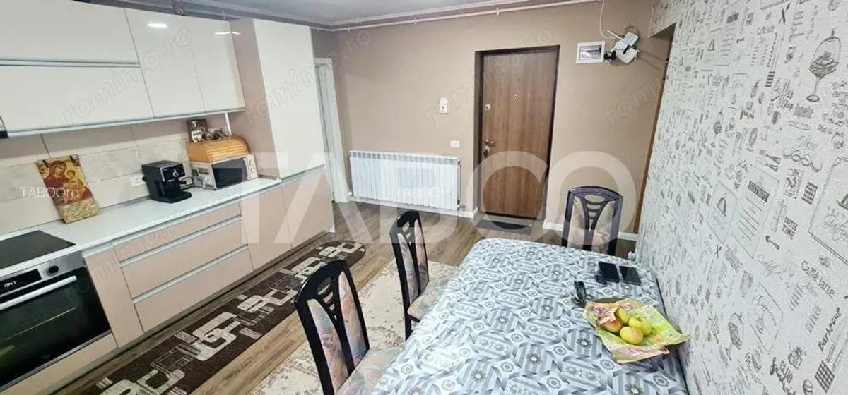 Apartament finisat cu 2 camere de vanzare in Sebes Lucian Blaga - 10