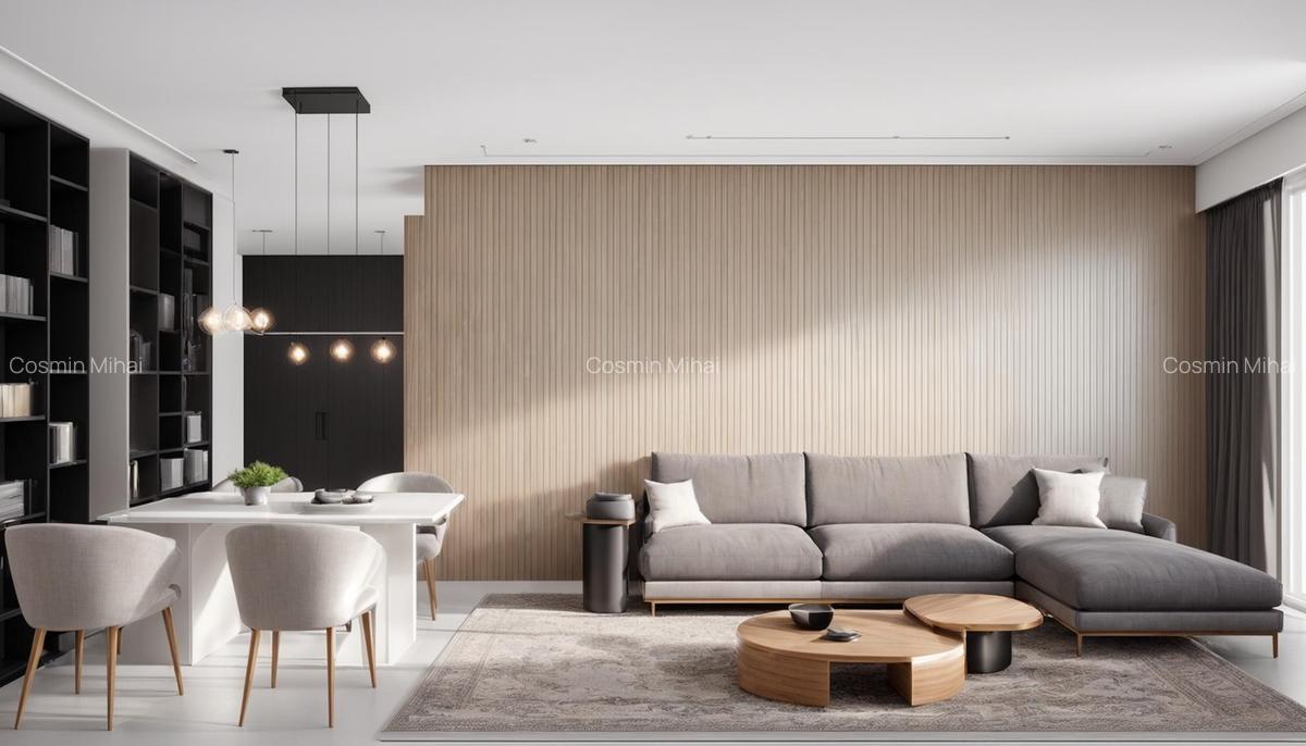 Apartament 2 camere-80mp-Imobil 3 etaje-Parc Tineretului-Metrou Eroii Revolutiei - 3