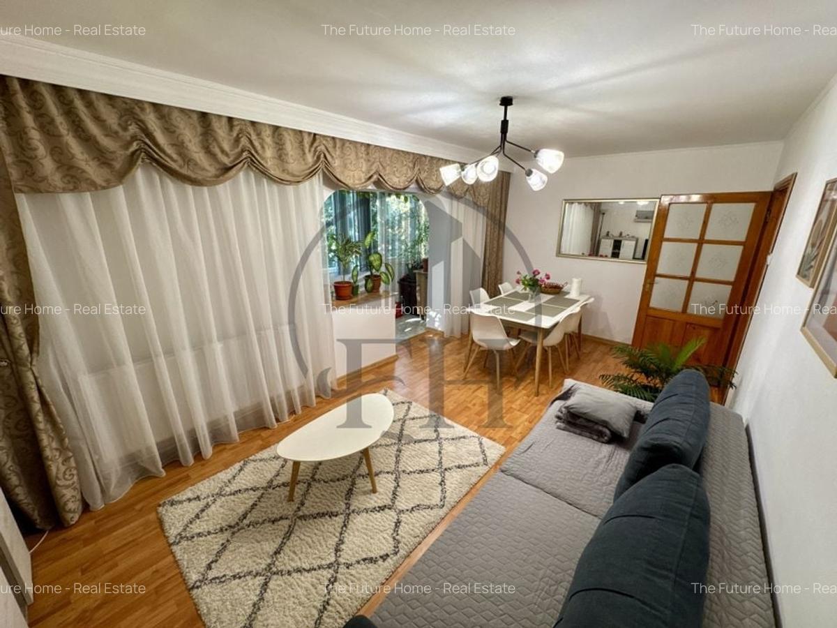 Apartament 3 camere de vanzare Constanta, zona Anda - 5