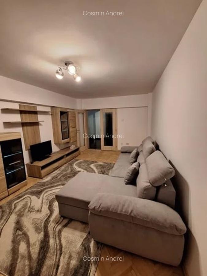 Apartament 2 camere Unirii | Piata Alba Iulia | proaspat renovat | mobila noua - 1