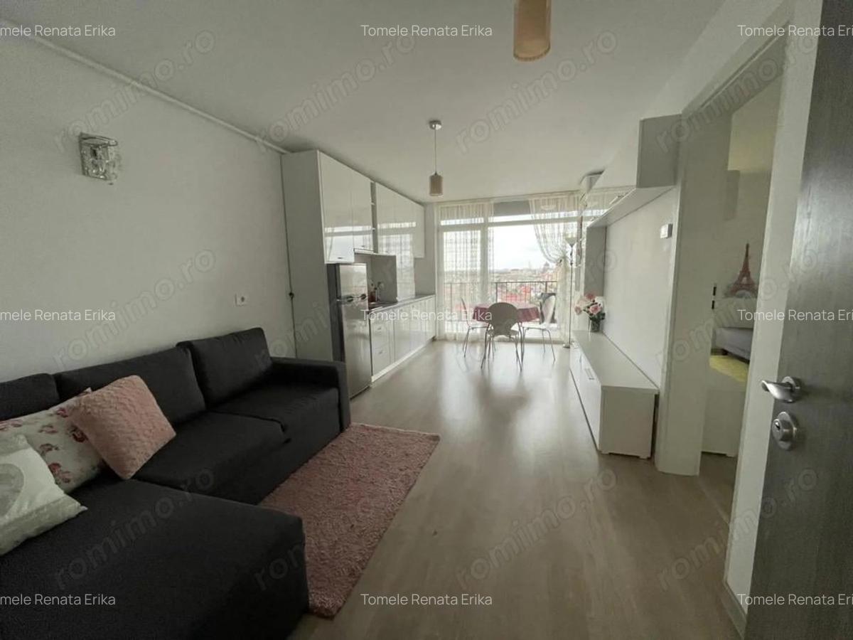 2 camere bloc nou Nufarul cu parcare - 6