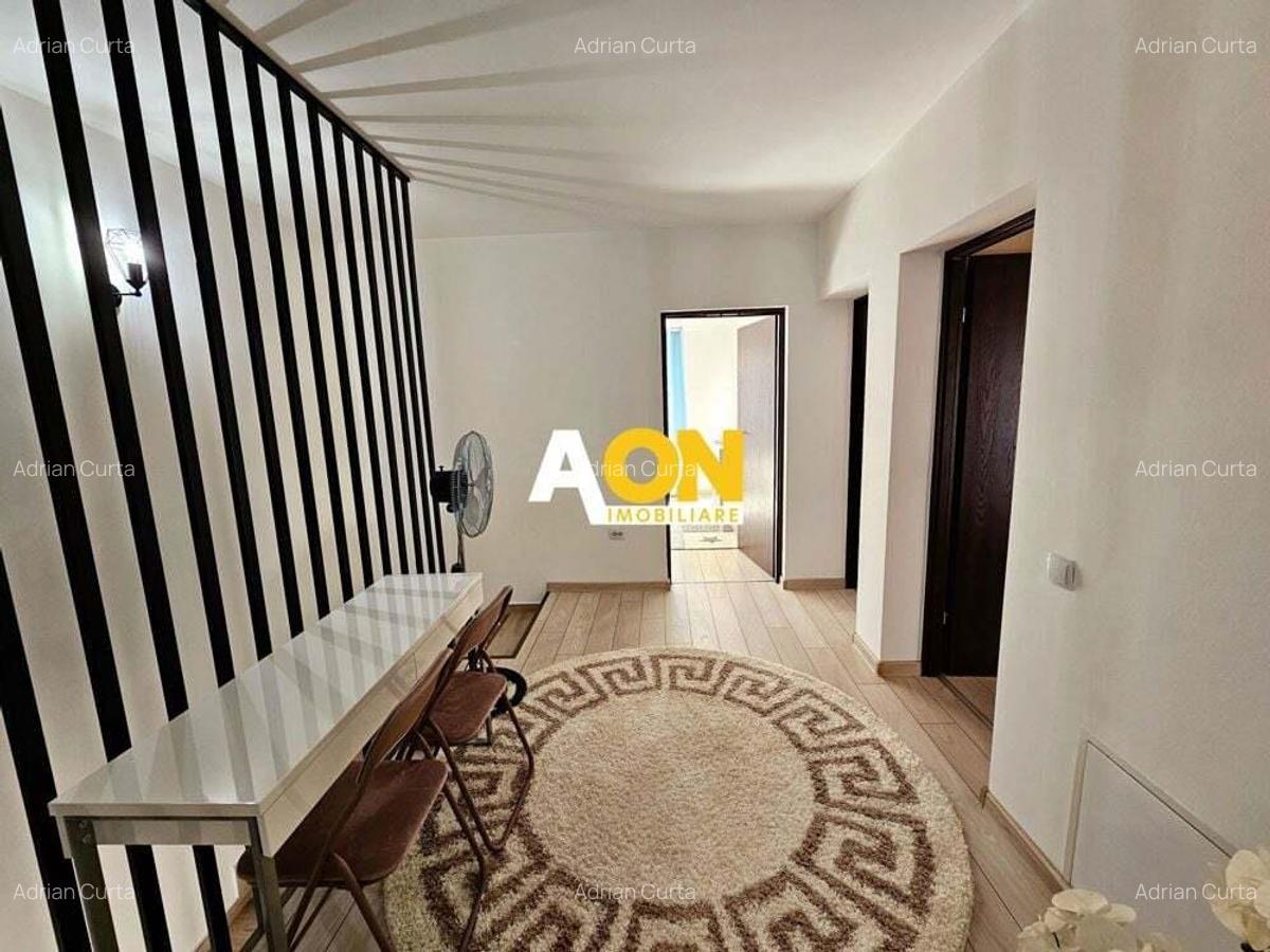 1/2 Duplex, 4 camere, mobilat, utilat, 230 mp, zona Lipoveni - 15