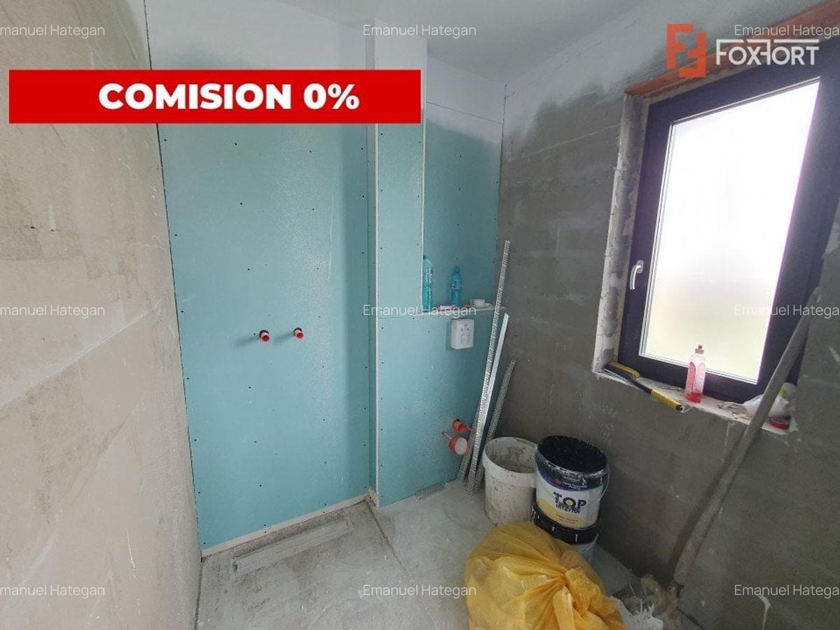 COMISION 0% Duplex 5 camere si 3 bai, 300 mp teren - Urseni - 16