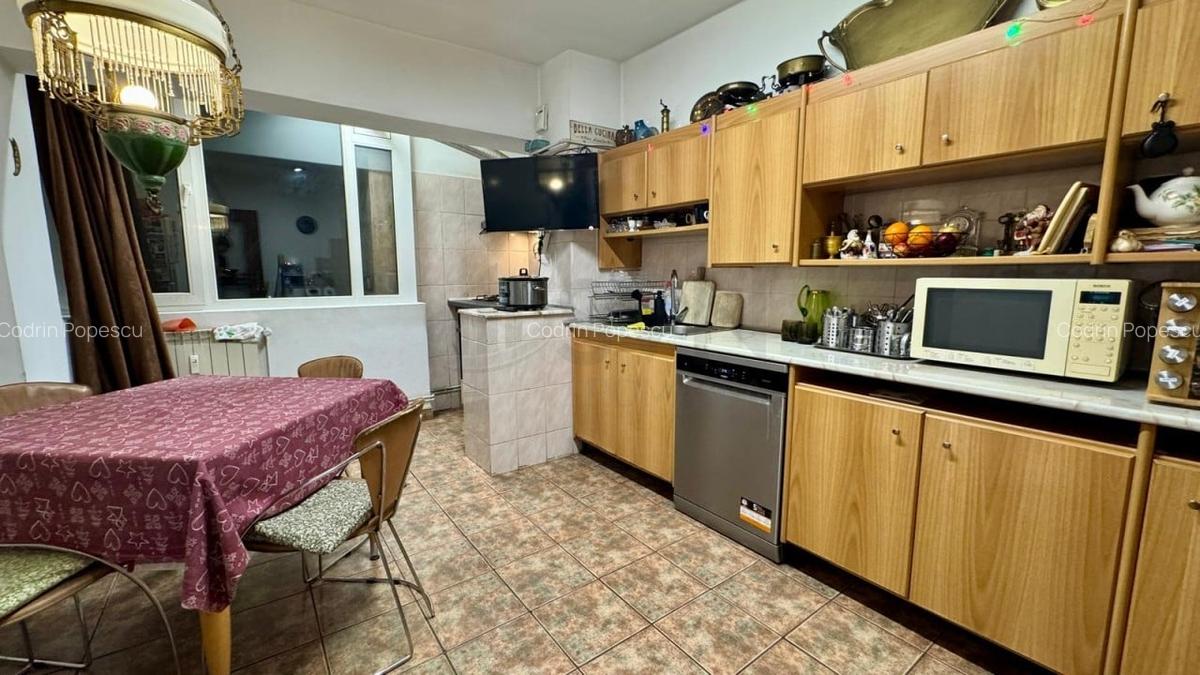 REA1026759 Apartament 4 camere l Bloc 1981 l Stefan cel Mare - 3