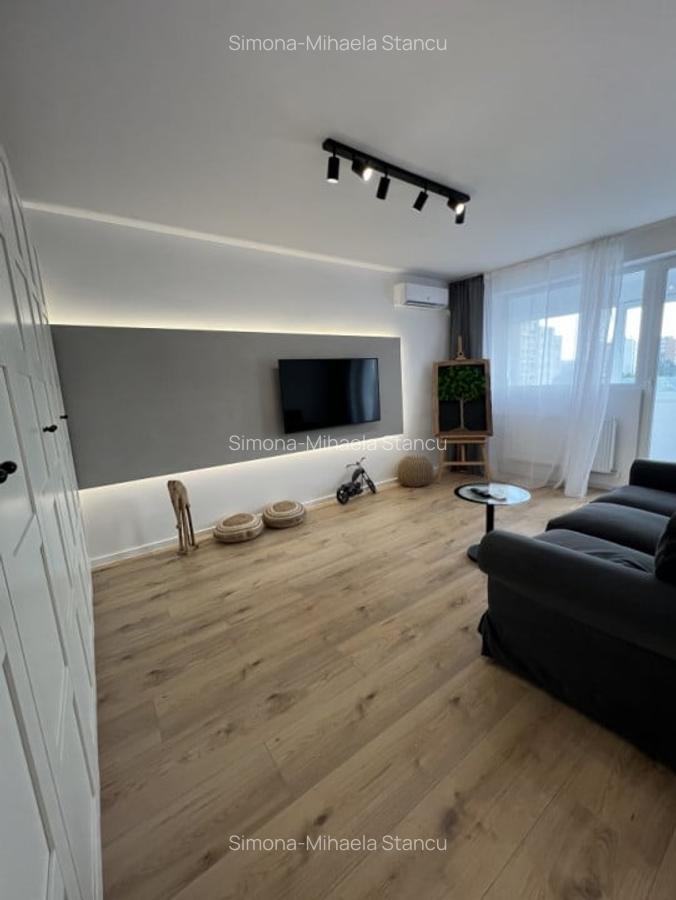 3 Camere | Drumul Taberei | Complet Renovat | Mobilat| metrou 3' - 3