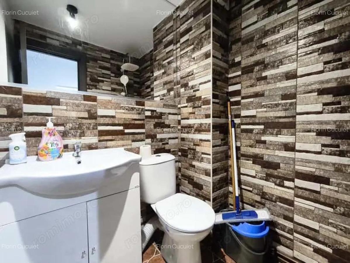 Apartament 3 Camere 65 mp Prima Inchiriere,Renovat mobilat Utilat Tudor-Kaufland - 14