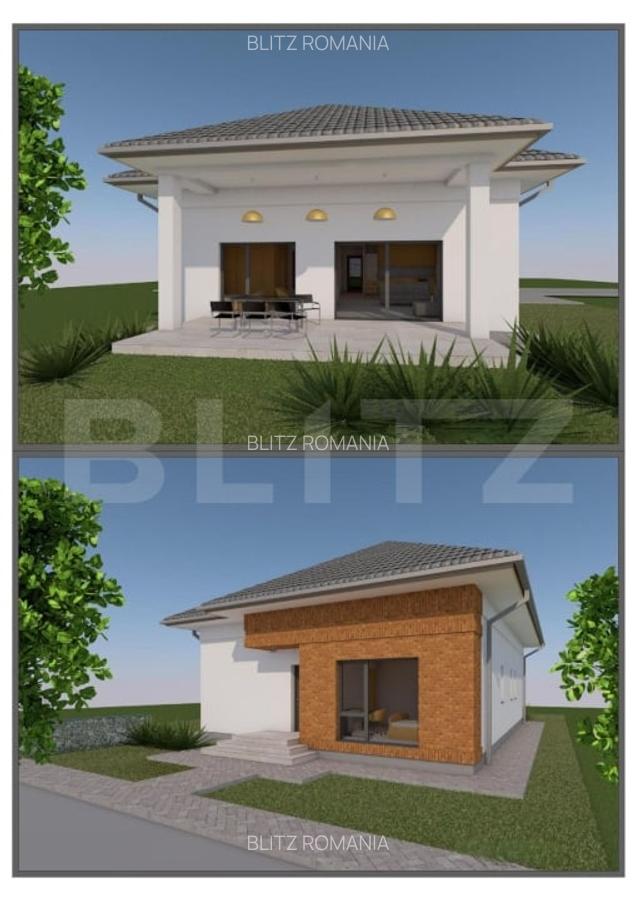 Casa 4 camere, 110 mp, zona Cetate - 7
