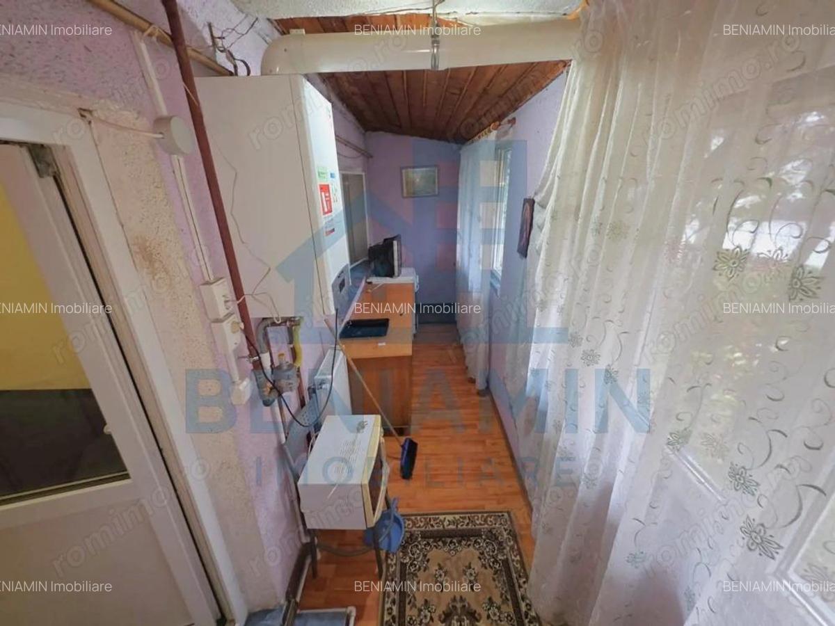 Apartament de inchiriat 2 camere decomandat parter Cornitoiu - 3