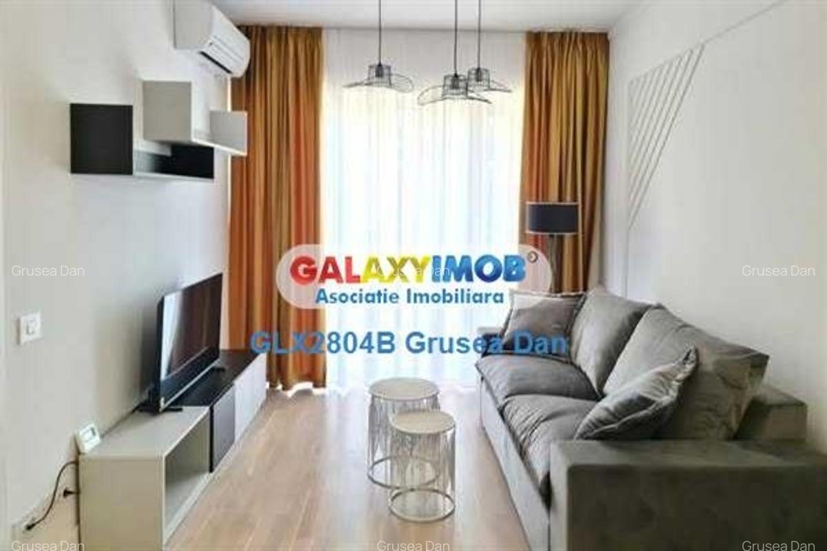 Bucurestii noi | 2 camere 58mp nou 2017 | AC terasa metrou | parcare - 2