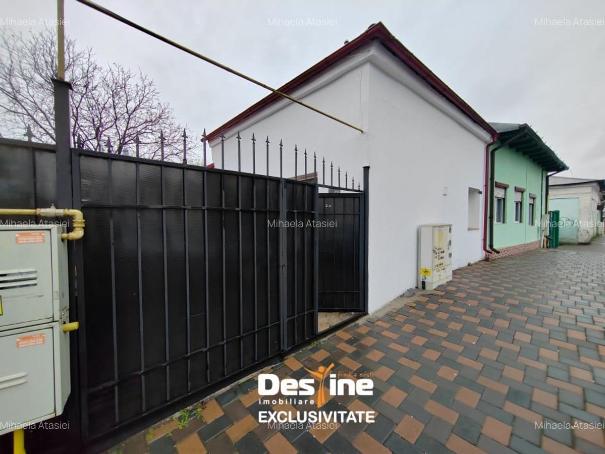 Ultracentral - Duplex langa Palas Campus, 65mp + beci + 120 mp teren - 1