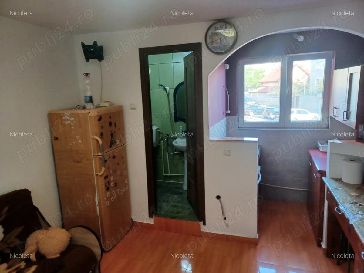 Garsoniera Zona Aparatorii Patriei 5 minute de metrou - 7