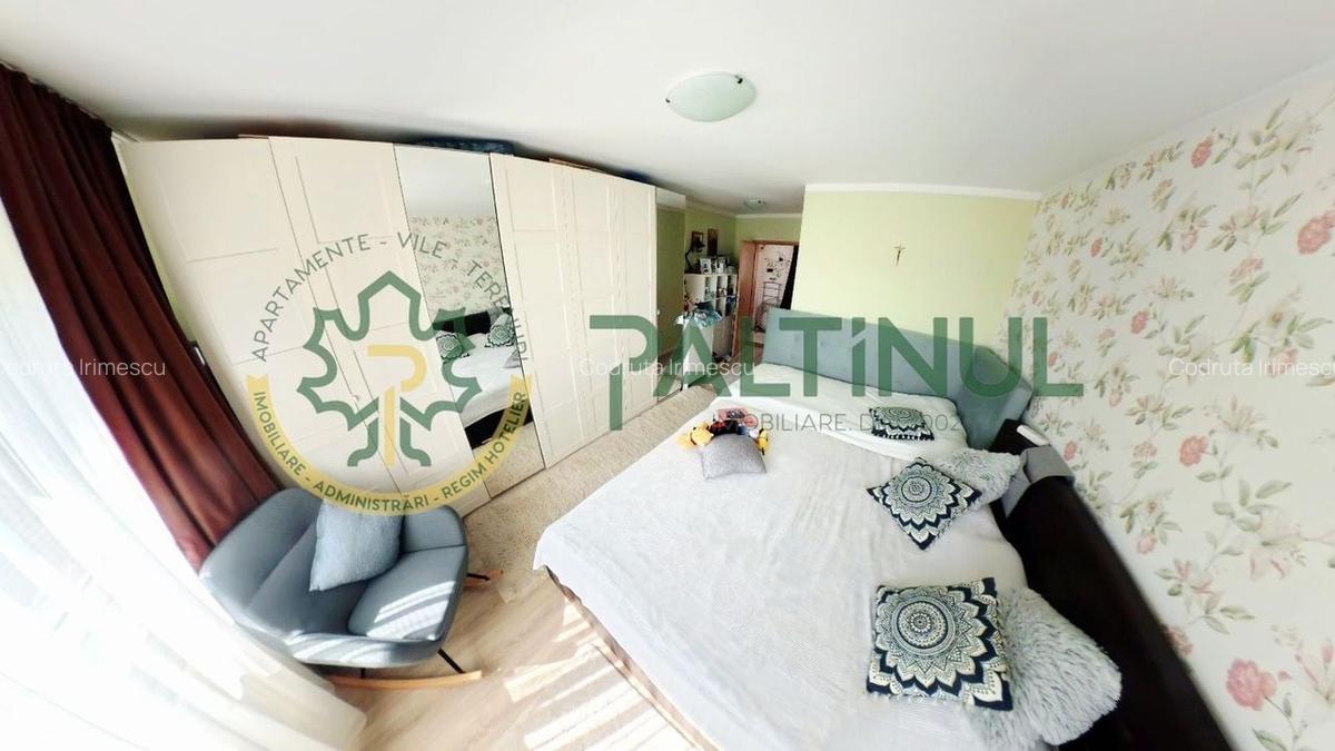 Apartament luminos, 2 camere, 66 mp  Lazaret, etaj 2/2, pod - 7