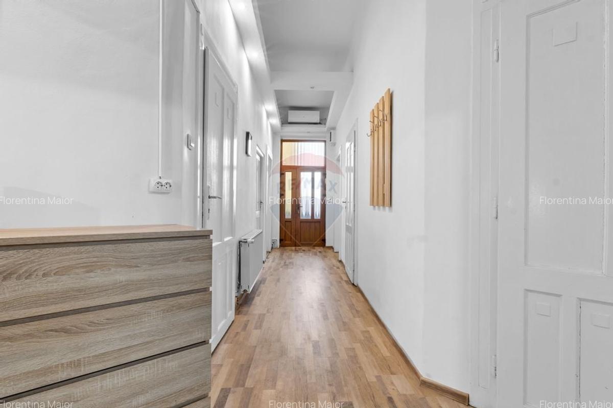 Apartament cu 2 camere la comun de vanzare Ultracentral - 9