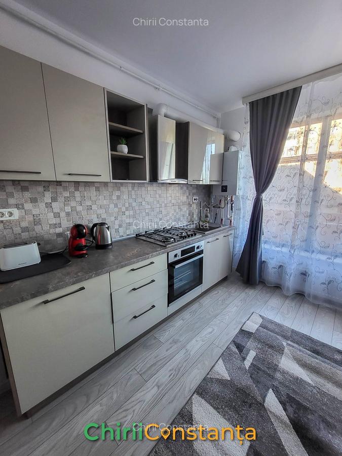 ✅Apartament mobilat și utilat | loc de parcare | Tomis Plus - Palazu Mare - 4
