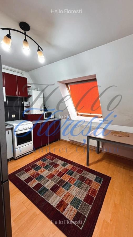 Apartament cu 1 camera 45 mp Dambul-Rotund - 5