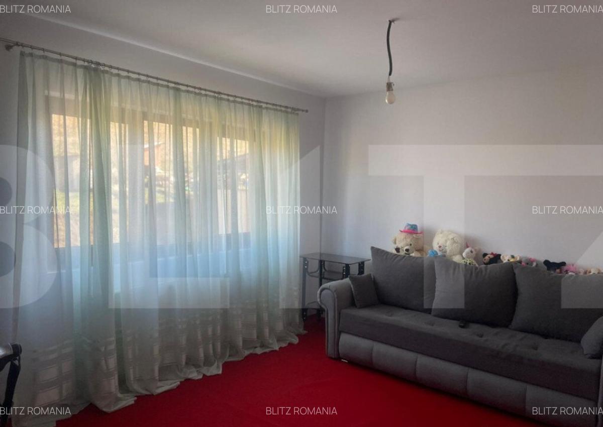 Casa cu 4 camere, 600 mp de teren, Campenesti - 8
