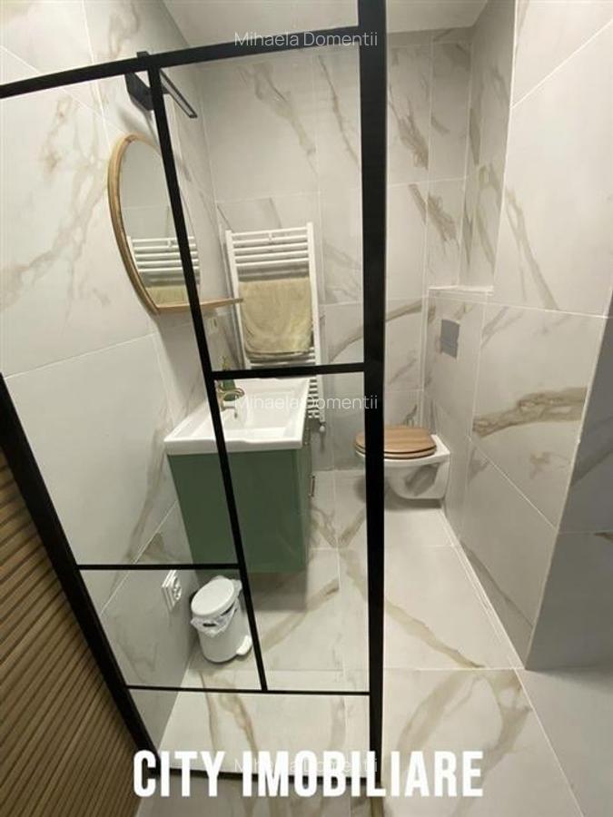 Penthouse 3 camere, mobilat, utilat, Central. - 6