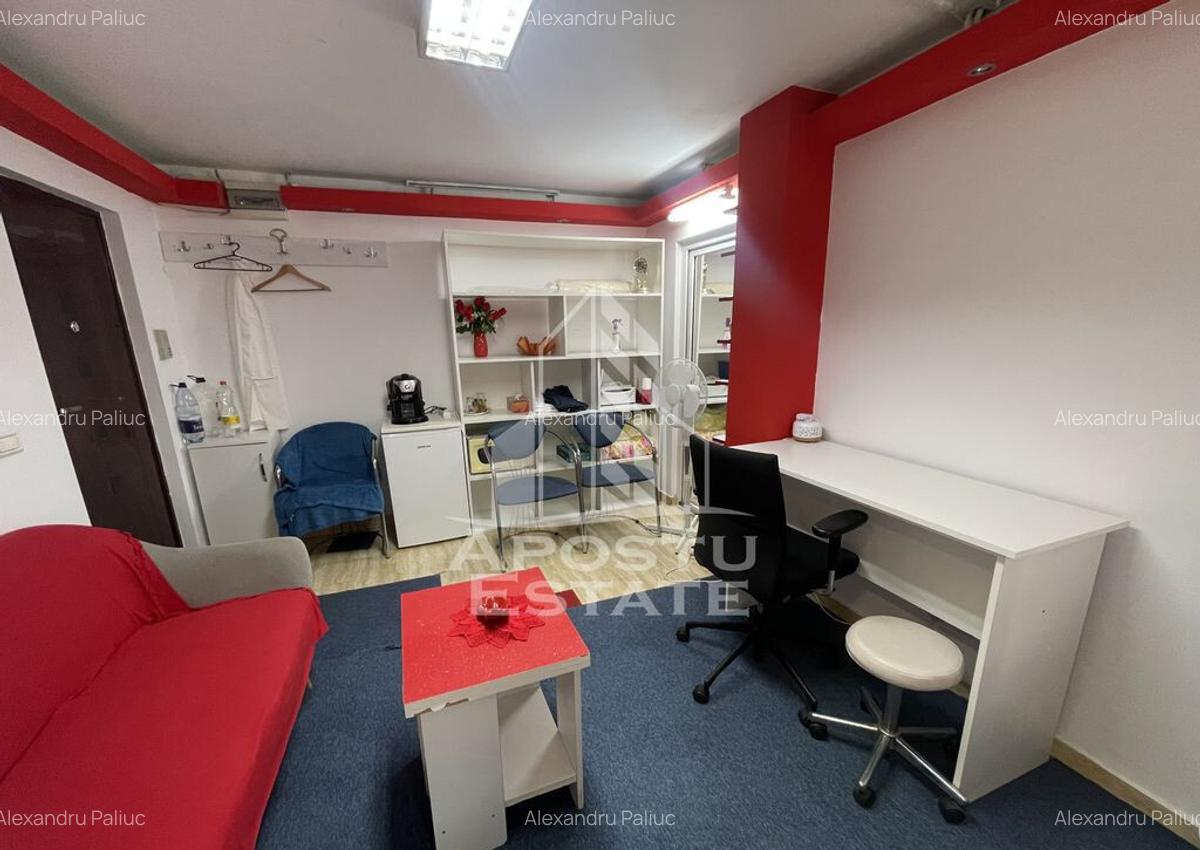 Spatiu comercial 16 mp, parter, Aradului - 1