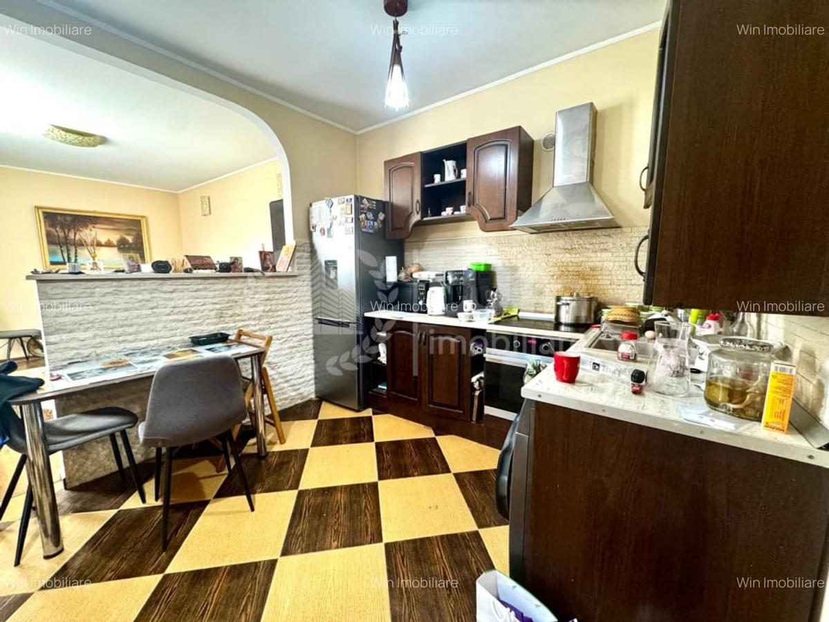 Apartament cu 3 camere | 58mp | Parcare | Semicentral | Zona Horea! - 3