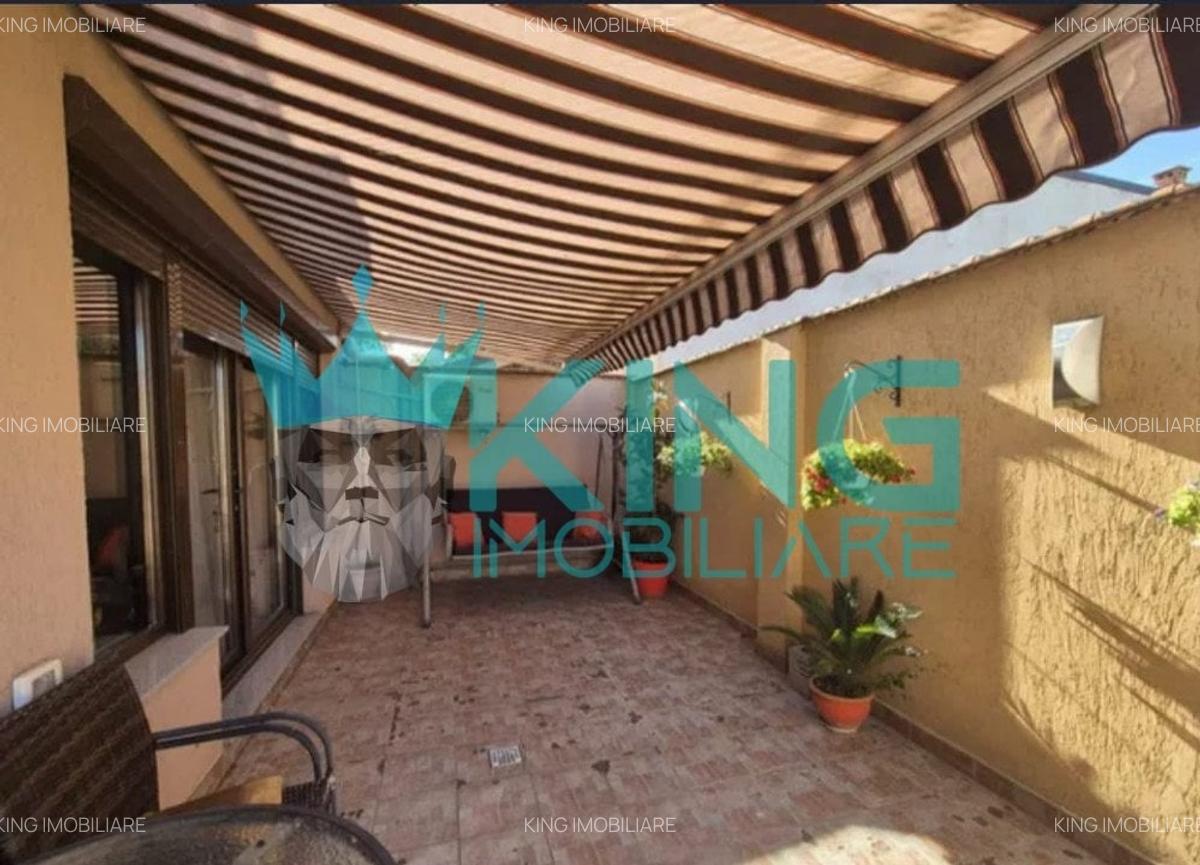 Apartament cu 3 camere decomandat, mobilat în Bucureștii Noi - 12