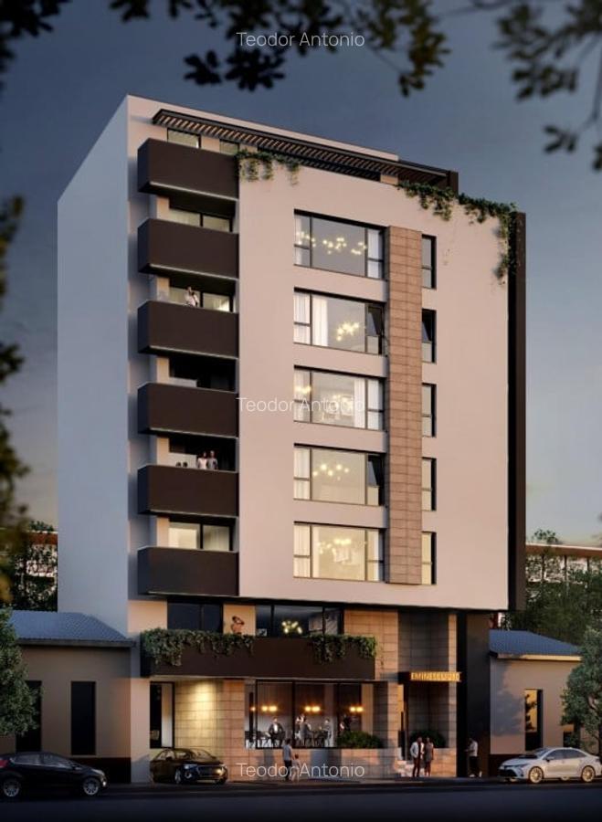 2 Camere 2 Bai Bloc Boutique Eminescu Mosilor Incalzire in Pardoseala - 9