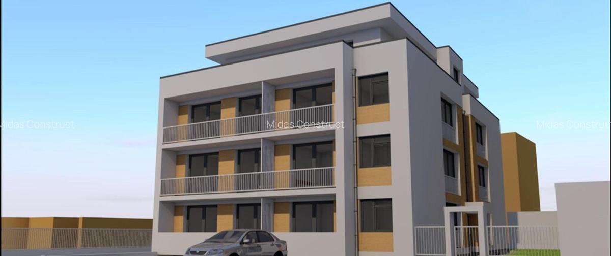Apartament 3 camere in Bloc Nou Bistrita Remus Cristian Bucur - 2