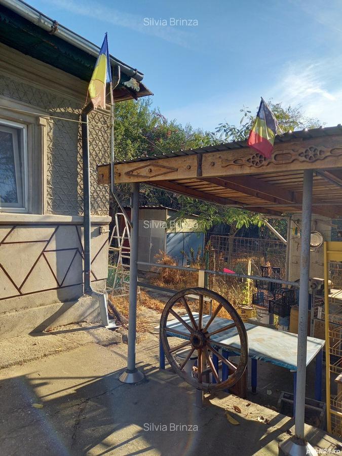 Povernei Bragadiru casa 55 mp, teren 1274 mp cu livada - 5