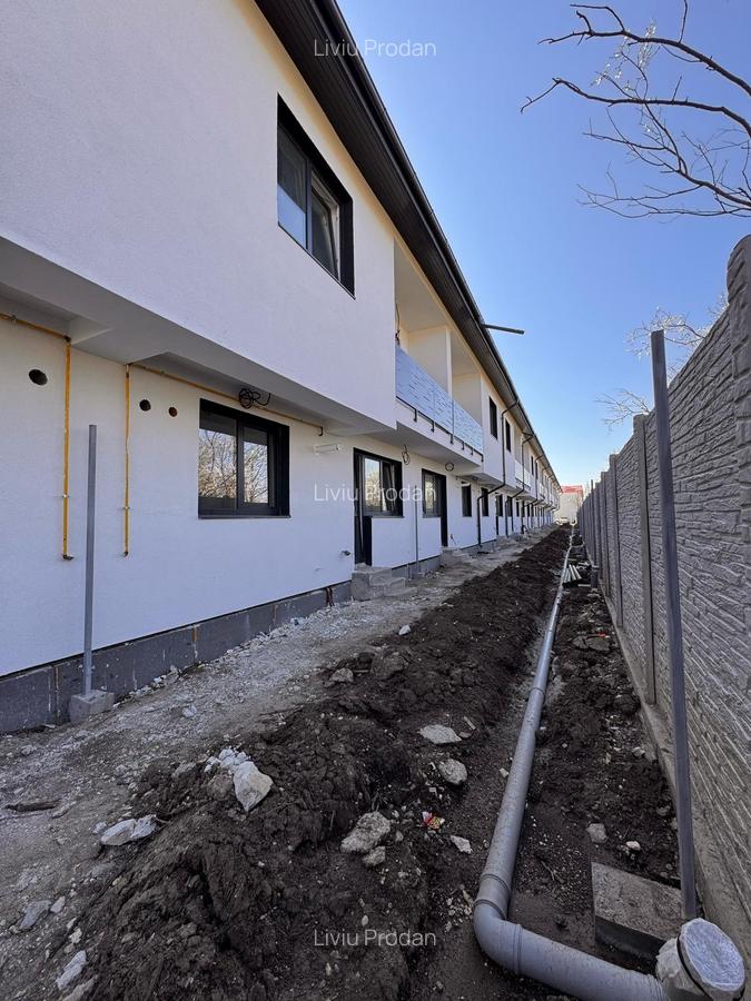 Casa Insiruita 4 camere + pod  Popesti Leordeni. - 2