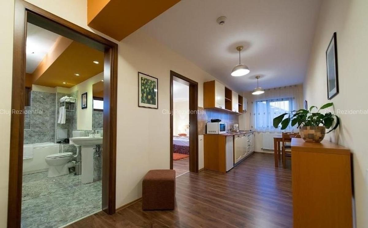 Apartament cu 1camera de in cartierul Andrei Muresanu/Buna Ziua - 7