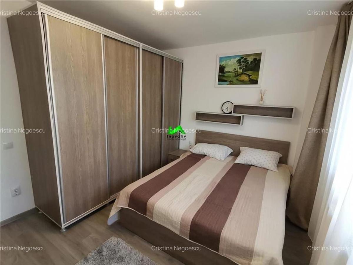 Apartament de inchiriat 2 camere Sibiu Doamna Stanca - 1