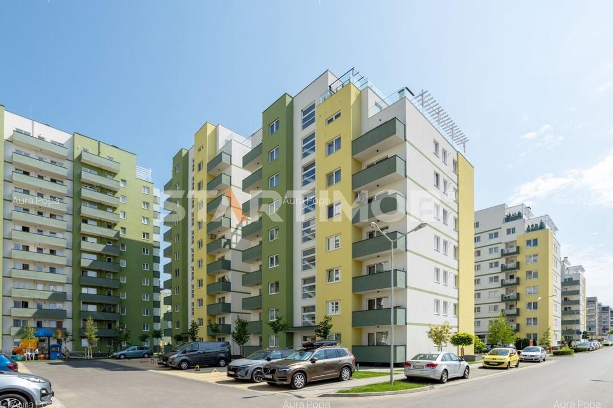 Apartament zona Coresi cu parcare subterana - 10