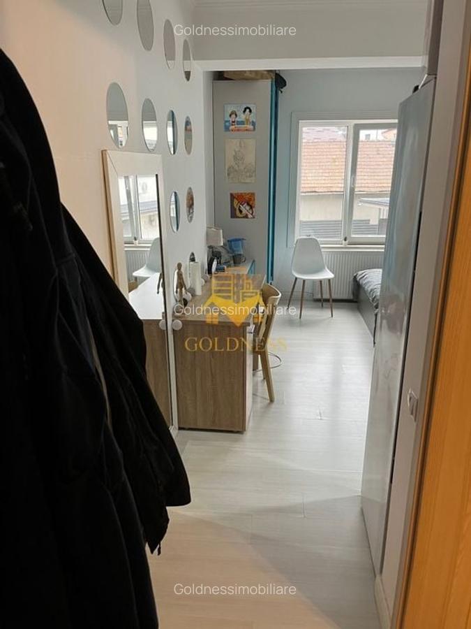 1 camera, bloc nou, Zorilor, zona UMF, Hasdeu, Piezisa, Pet Friendly - 6