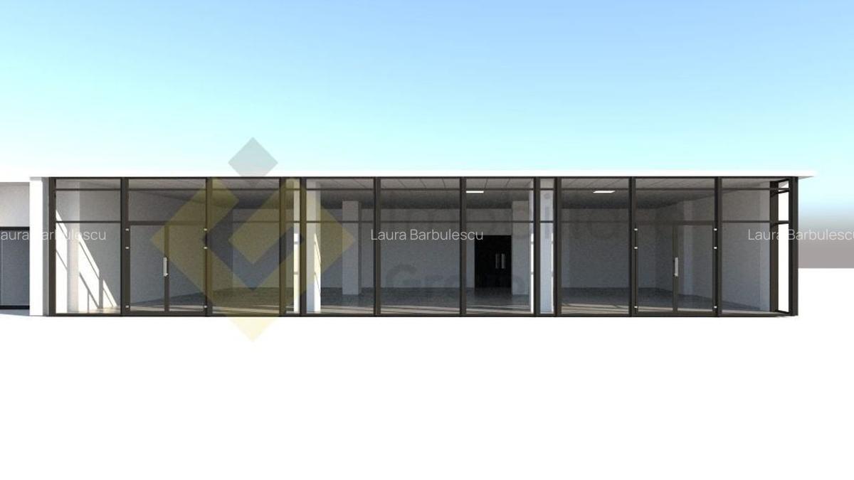 Spatiu Comercial- Show Room, Clinica, Market -zona Rebreanu! comision 0% - 2