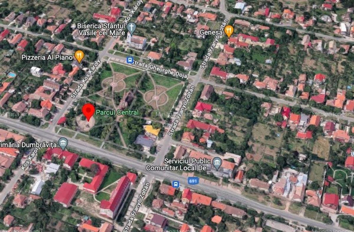 Teren pentru locuinta individuala - 2