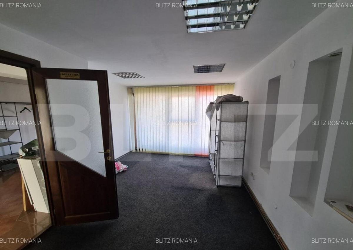Casa, proprietate pretabila pentru sediu de firma + hala pro - 12
