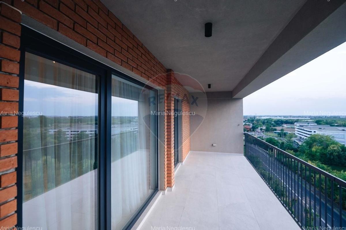 Apartament de lux cu 3 camere de vanzare in zona Sisesti - 16