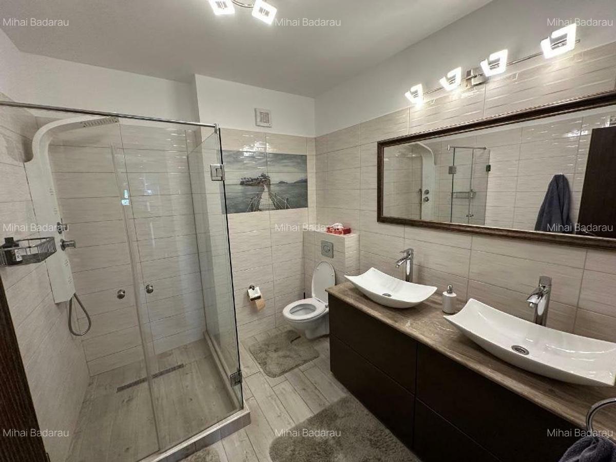 Apartament cu 3 camere de închiriat - Viziune panoramică și confort desăvârșit! - 14
