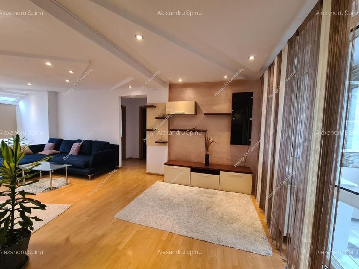 Apartament cu 4 camere de 100 mp pe Calea Dorobantilor - Fabric - 4