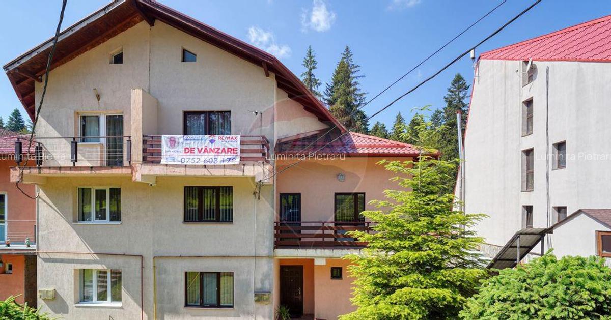 Casa / Vila cu 9 camere de vanzare in zona Valea Rasn... - 1