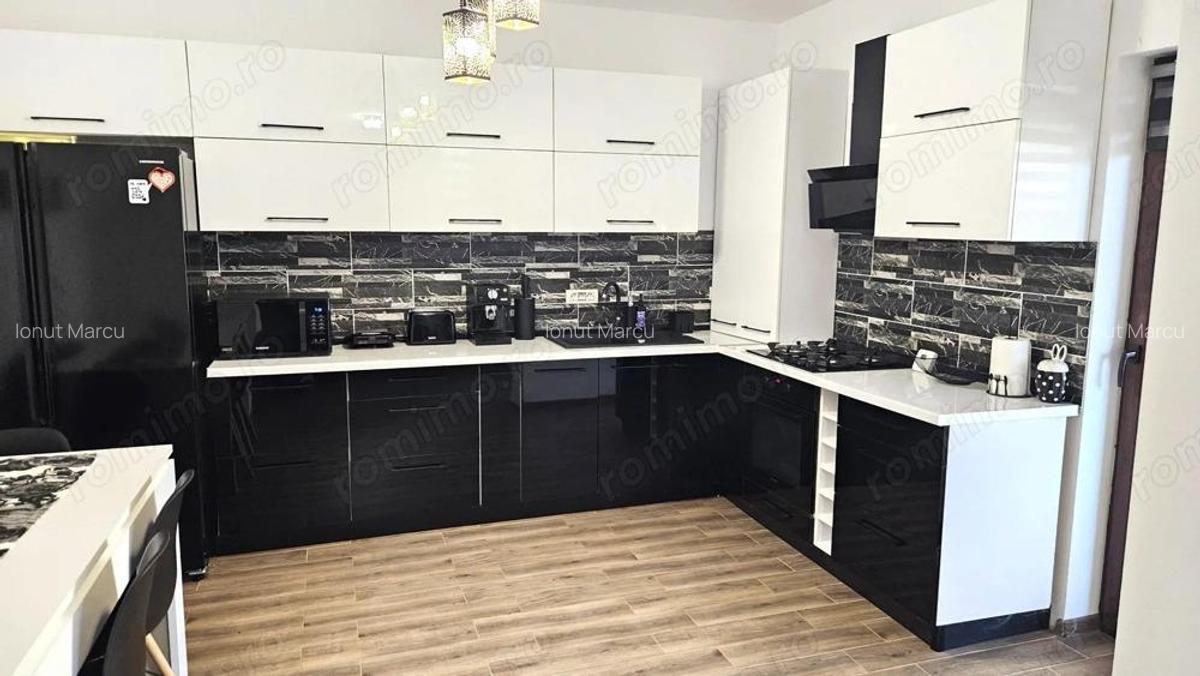 1/2 duplex parter, complet mobilat si utilat - 137.000 Euro - Comision 0 - 9