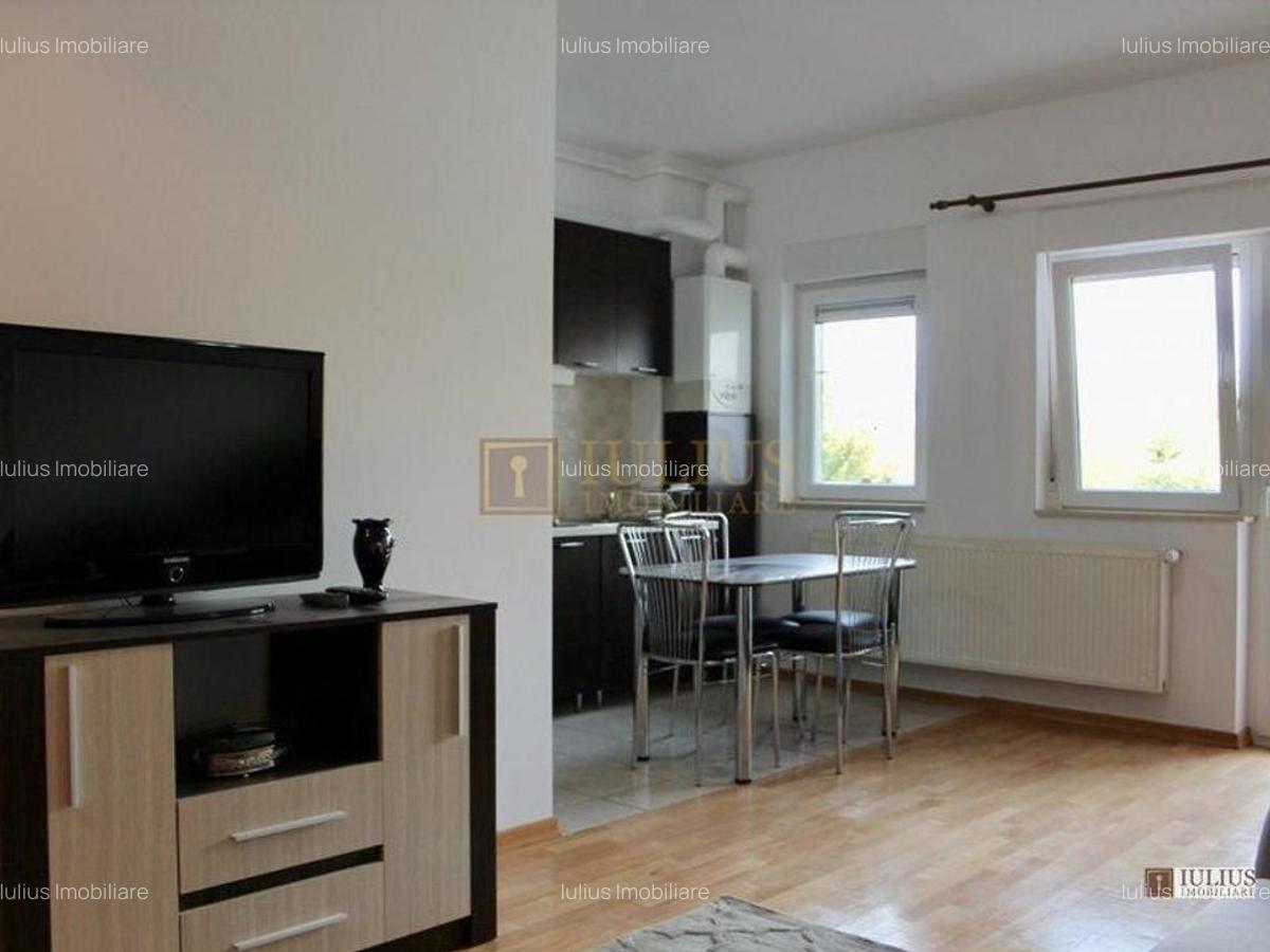 Apartament cu 2 camere semidecomandat, mobilat în Aradului - 7