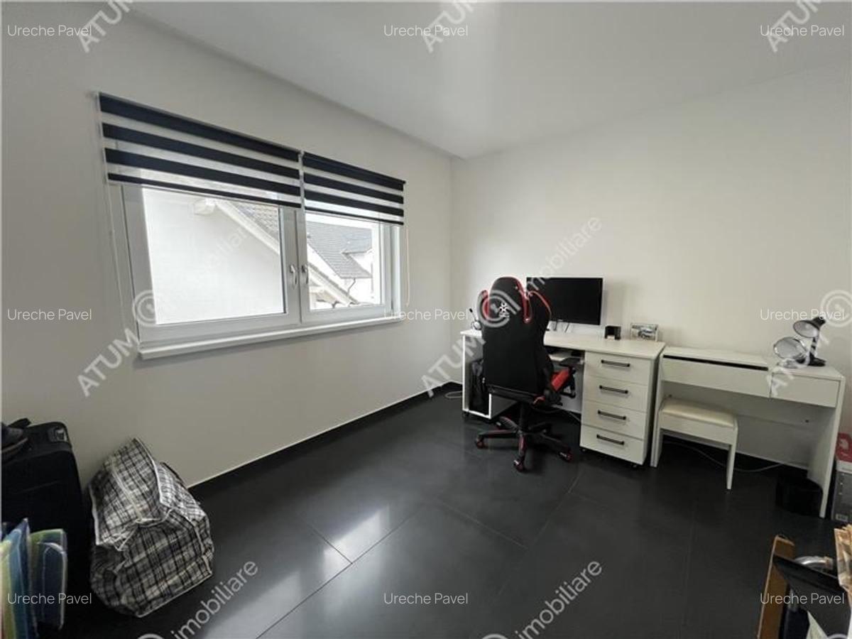 Casa cu 4 camere 2 bai si teren de 266 mp zona Arhitectilor - 6